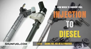 Converting Fuel Injection to Diesel: Cost and Benefits