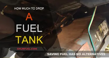 Fuel Tank Removal: Cost and Process Explained