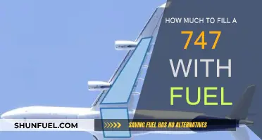 The Colossal Cost of Filling a 747's Fuel Tank