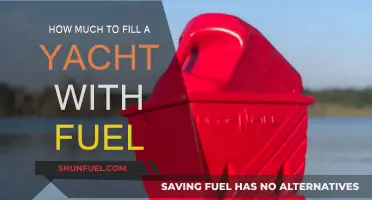 Exploring the Cost to Fill a Yacht's Fuel Tank
