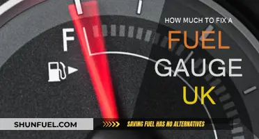 Fuel Gauge Repairs: Cost and Solutions in the UK