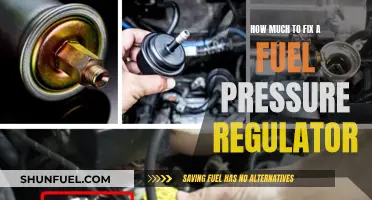 Fuel Pressure Regulator Repairs: Cost and Considerations