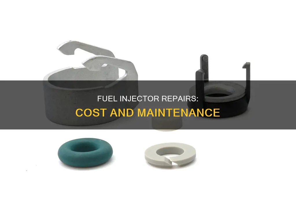 how much to fix bad fuel injector