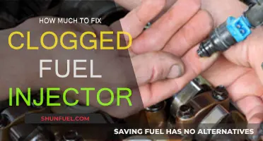 Fuel Injector Clog: Cost-Effective Fixes and Maintenance