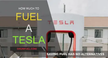 The Cost of Filling Up a Tesla: How Much?