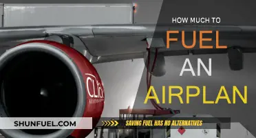 The Cost of Fueling an Airplane: How Much Does it Take?