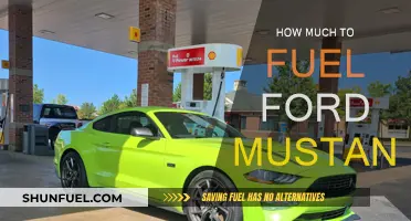 Ford Mustang: Fuel Efficiency and Costs