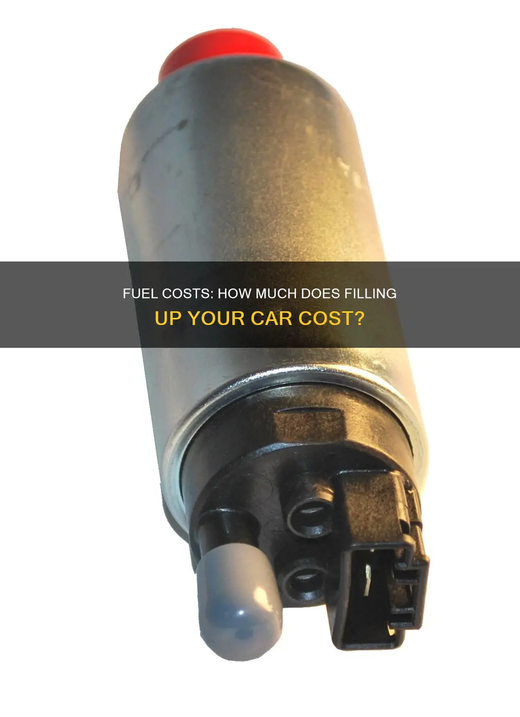 how much to fuel my car