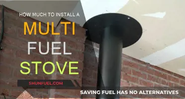 Multi-Fuel Stove Installation: What's the Cost?