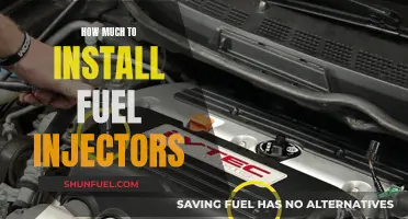 Fuel Injector Installation: Cost and Procedure Explained