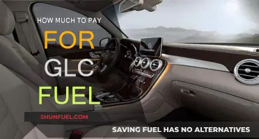 Cost of Running a GLC: Fuel Expenses
