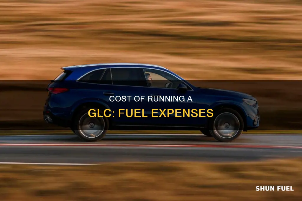 how much to pay for glc fuel