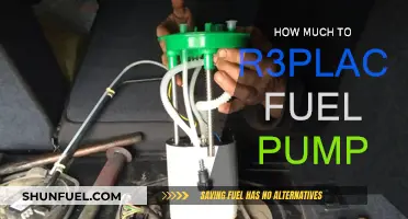 Fuel Pump Replacement: Cost and Factors Affecting the Price