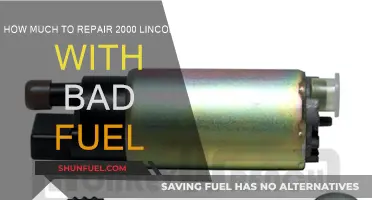 Fuel Issues: Repairing a 2000 Lincoln LS