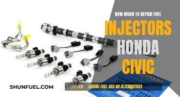 Repairing Fuel Injectors in a Honda Civic: Cost and Maintenance