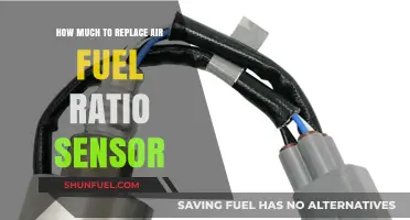 The Cost of Replacing Your Air-Fuel Ratio Sensor: A Guide