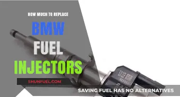 Cost of Replacing BMW Fuel Injectors: A Breakdown