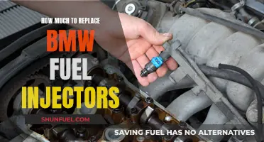 BMW Fuel Injector Replacement: Cost and Repair Guide