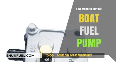 Boat Fuel Pump Replacement: Cost Breakdown and Factors Influencing Prices