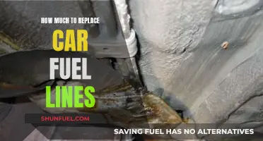 Cost of Replacing Car Fuel Lines: What You Need to Know