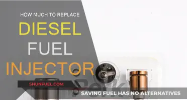 The Cost of Replacing Diesel Fuel Injectors: What You Need to Know