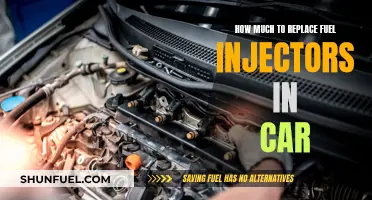 Fuel Injector Replacement: Cost Breakdown for Your Car