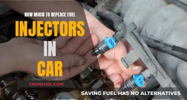 Fuel Injector Replacement: Cost and Car Maintenance