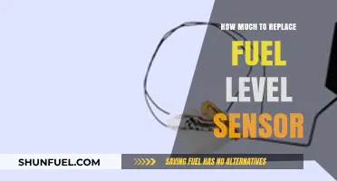 Fuel Sensor Replacement: Cost Breakdown and Factors Influencing Prices