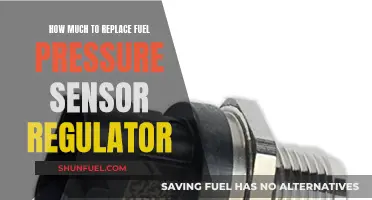 Fuel Pressure Sensor Regulator: Replacement Cost Analysis