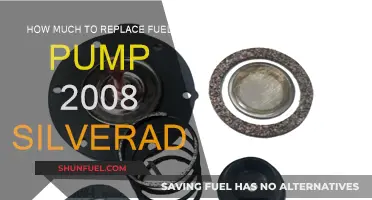Fuel Pump Replacement: 2008 Silverado Cost Guide