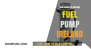 Fuel Pump Replacement Costs in Ireland: A Comprehensive Guide