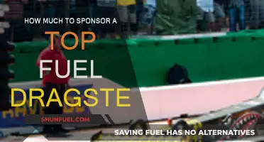 Sponsoring a Top Fuel Dragster: Costs and Benefits