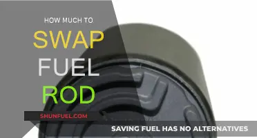 Fuel Rod Swapping: Cost and Convenience