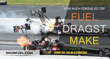 Unbelievable Torque of Top Fuel Dragsters Revealed