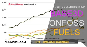 Fossil Fuels' Electricity: A Damaging Dependence