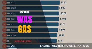 Gas Prices: A Historical Perspective