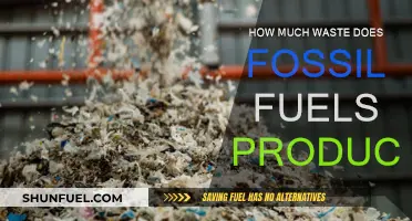 The Dark Side of Fossil Fuels: Waste and Pollution