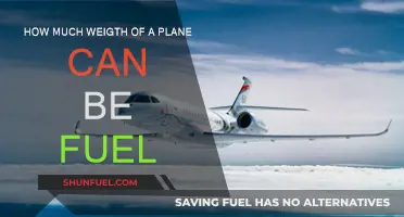 Fuel's Weighty Impact on Flight