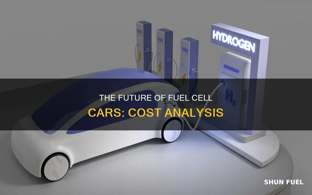how much will a fuel cell car cost