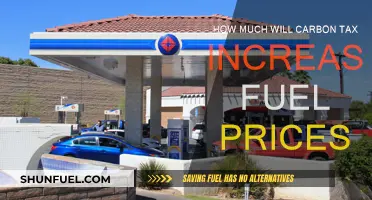 Carbon Tax Impact: Fuel Prices Surge