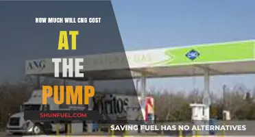 Understanding CNG Costs: A Breakdown of What to Expect at the Pump