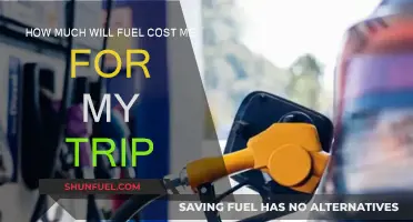 Fuel Costs: Planning a Trip on a Budget