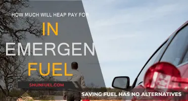 Emergency Fuel Coverage: HEAP's Offerings and Limits