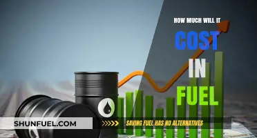 Fuel Costs: How Far Can Your Money Take You?