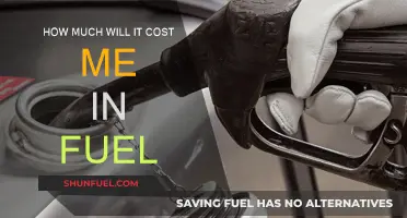 Fuel Costs: How Much Does It Really Cost You?