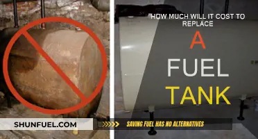 The True Cost of Replacing a Fuel Tank