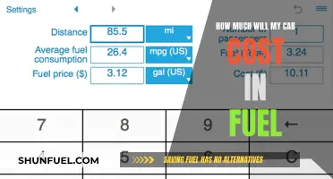 Calculate Your Car's Fuel Costs: Tips for Budgeting