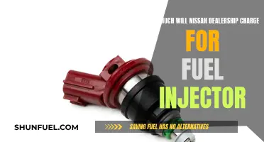 Fuel Injector Replacement: Nissan Dealership Cost Analysis