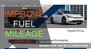 Gas vs E10: Which Fuel Offers Better Mileage?