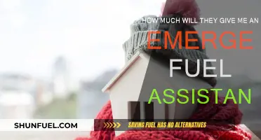 Emergency Fuel: How Much Can I Get?